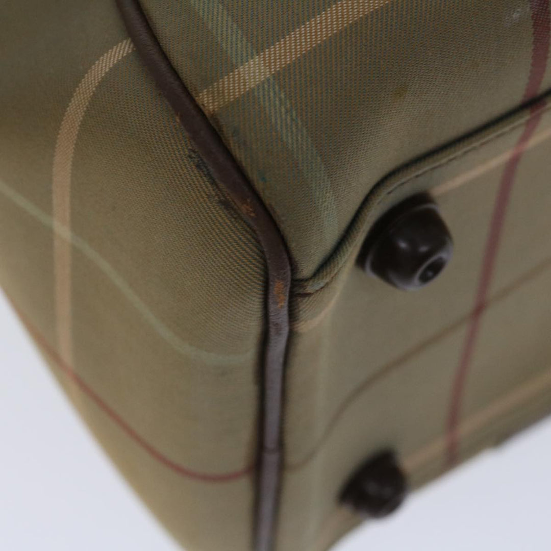 Burberry Nova Check Handbag