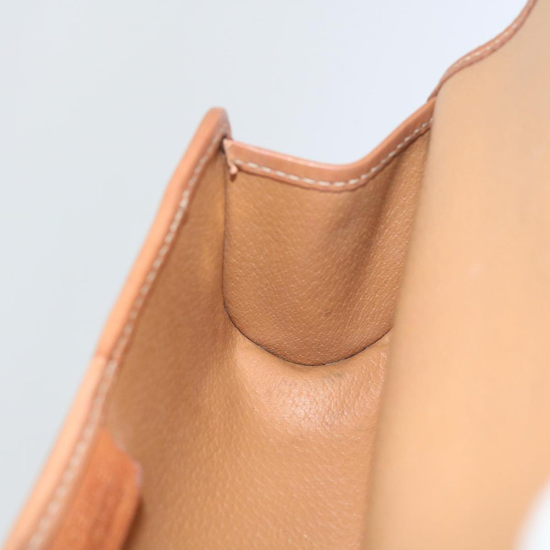 Celine Macadam Clutch Bag