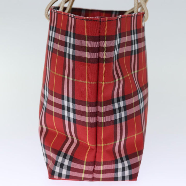 Burberry Nova Check Tote