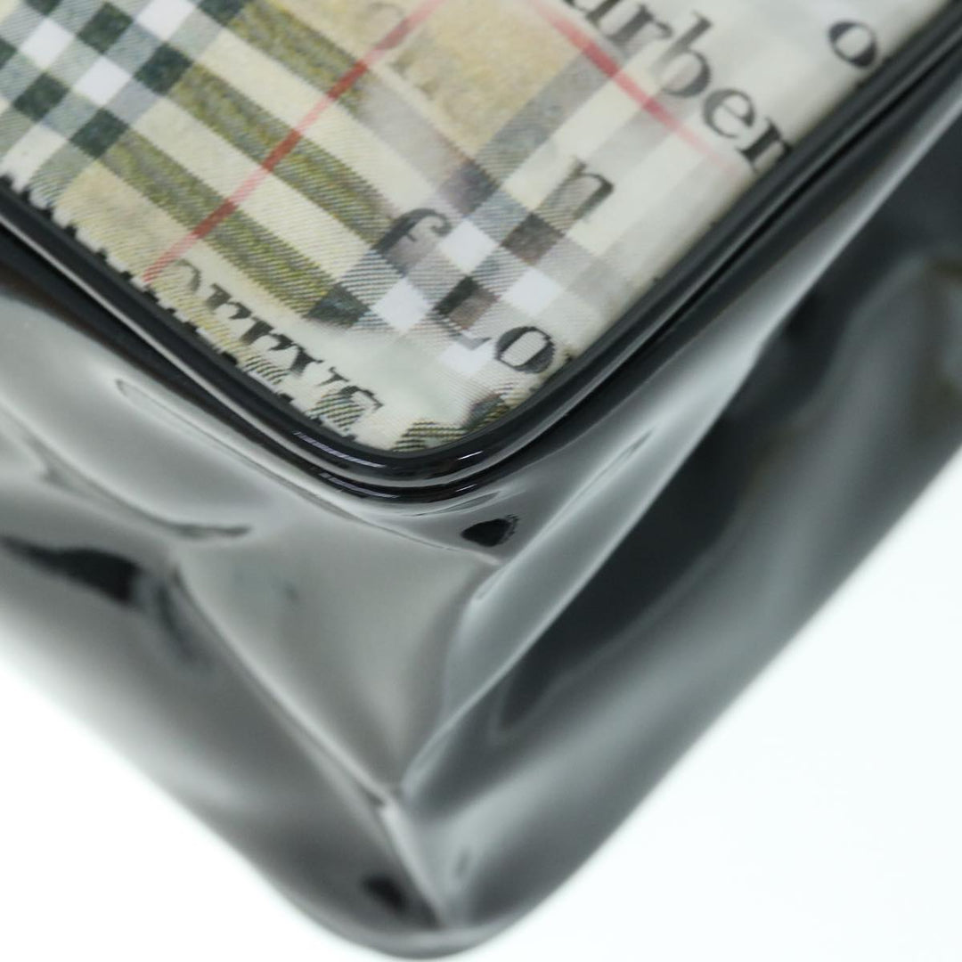 BURBERRY Nova Check Handbag