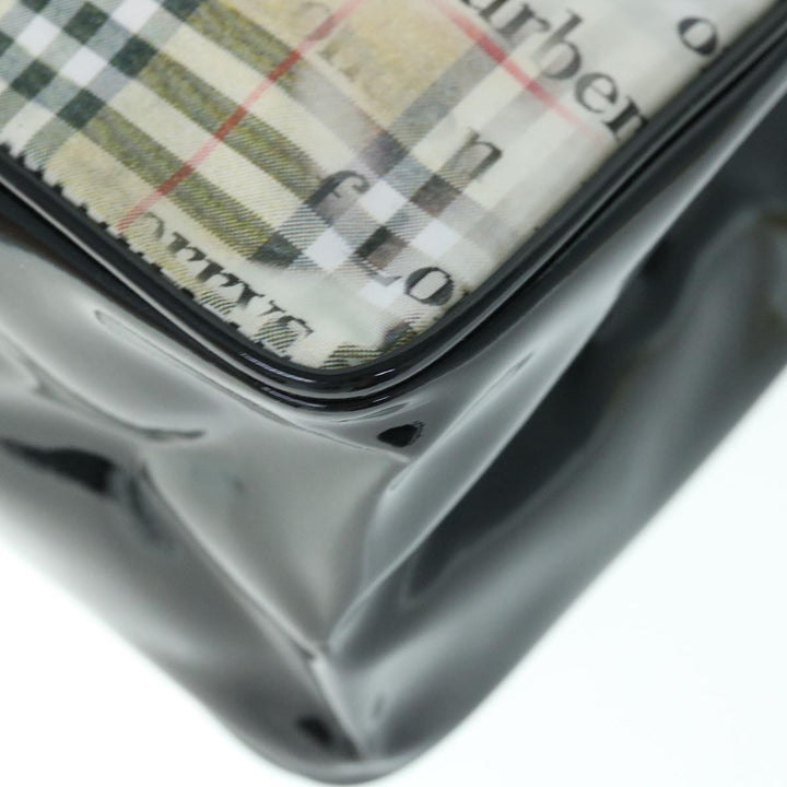 BURBERRY Nova Check Handbag