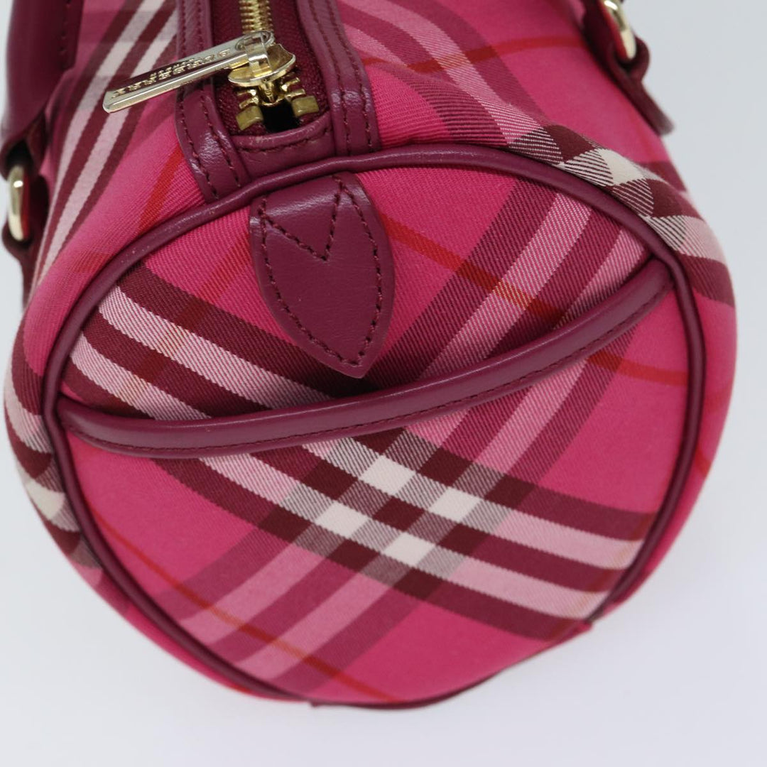 BURBERRY Nova Check Handbag