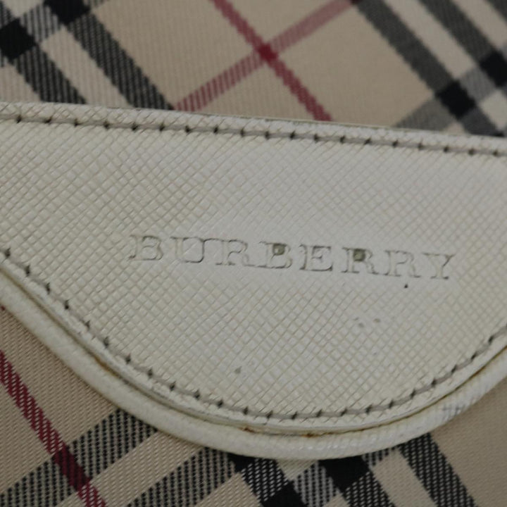 Burberry Nova Check Handbag
