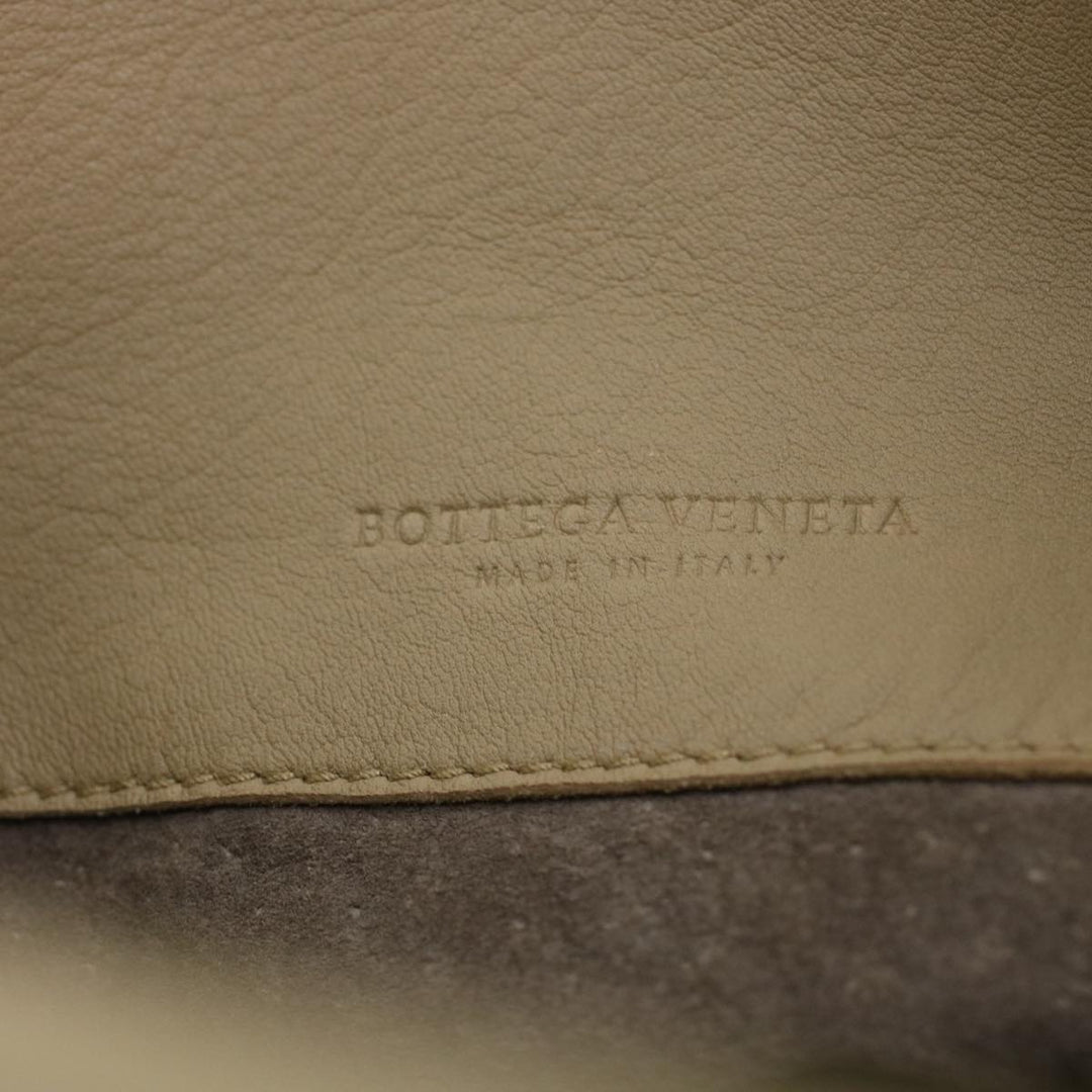Bottega veneta Intrecciato Shoulder Bag