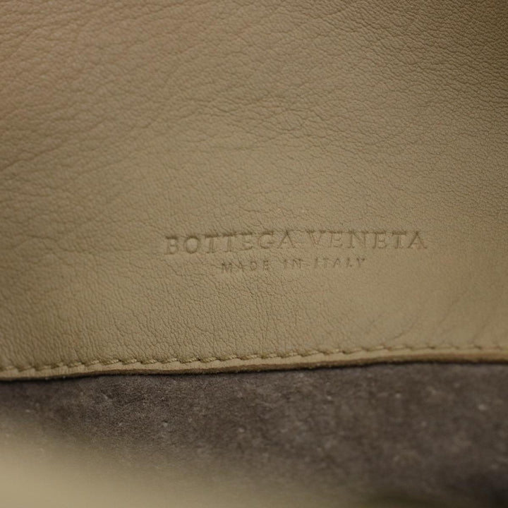 Bottega veneta Intrecciato Shoulder Bag