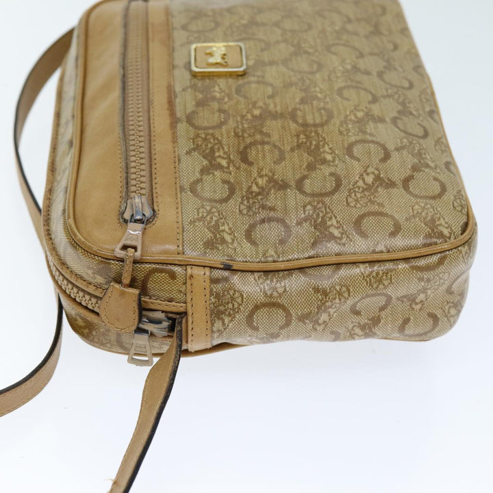 Celine Macadam Shoulder Bag