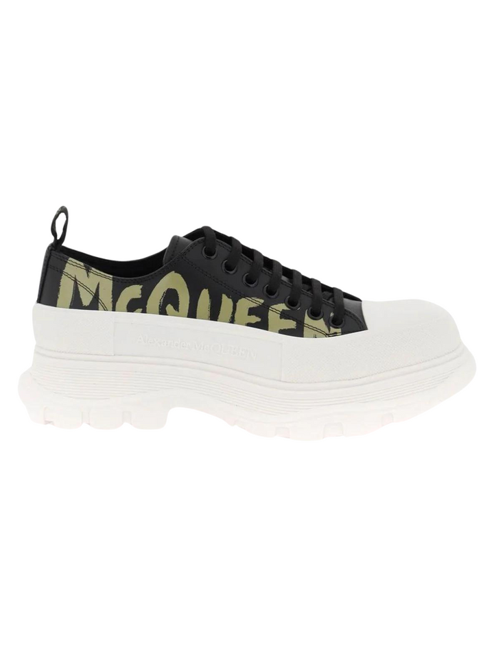 Tread Slick Lace Up Sneaker