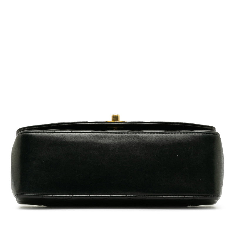 Top Quality Chanel Diana Flap Small in Lambskin Quilted