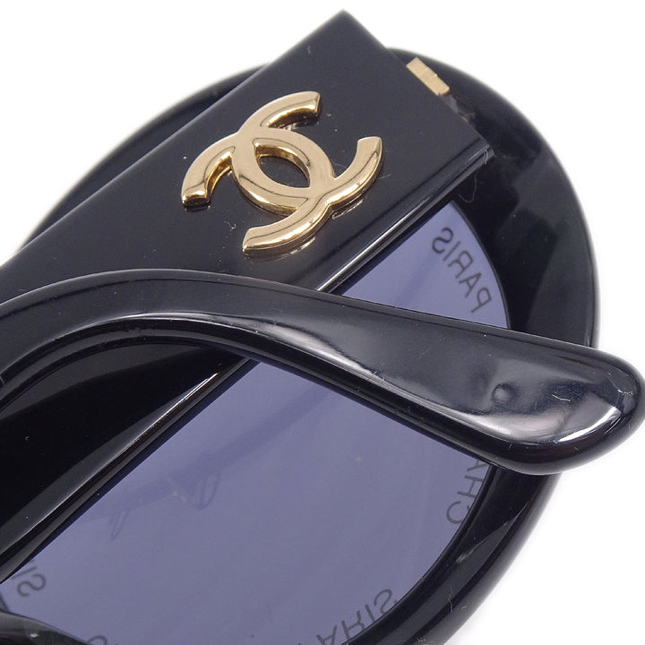 Top Quality Chanel Sunglasses Eyewear Black Small New