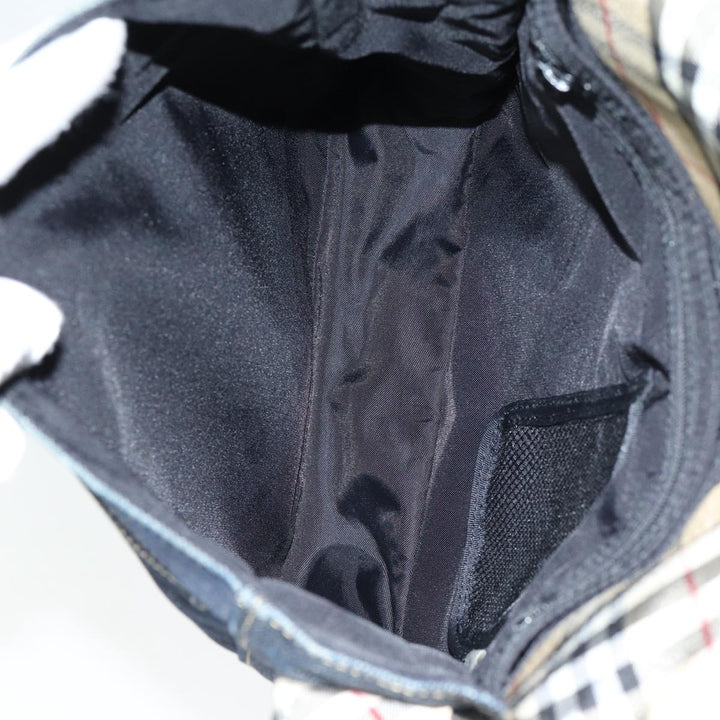 Burberry Nova Check Shoulder Bag