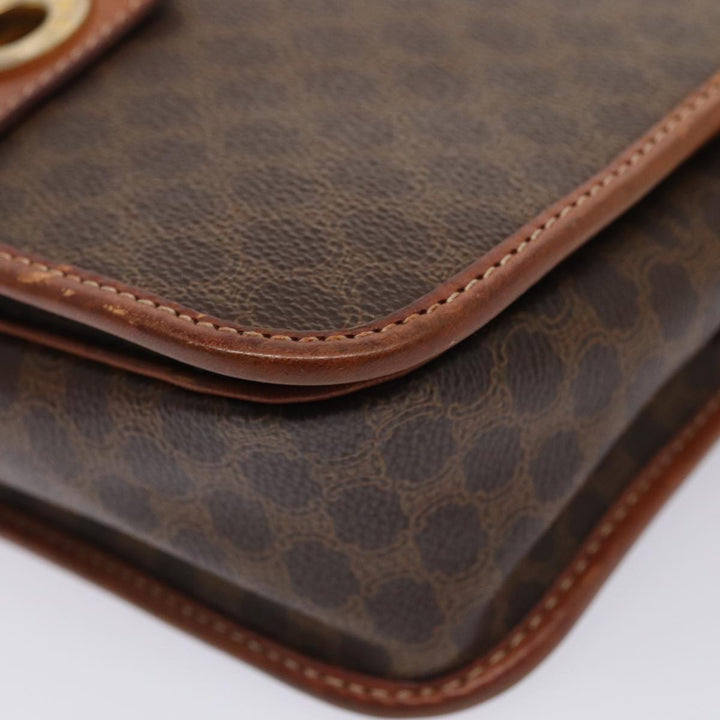 Celine Macadam Shoulder Bag