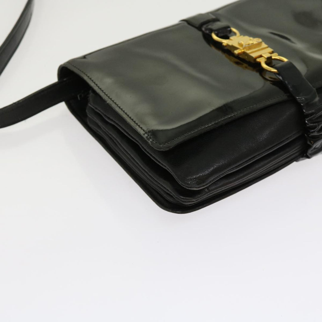 Celine Gancini Shoulder Bag