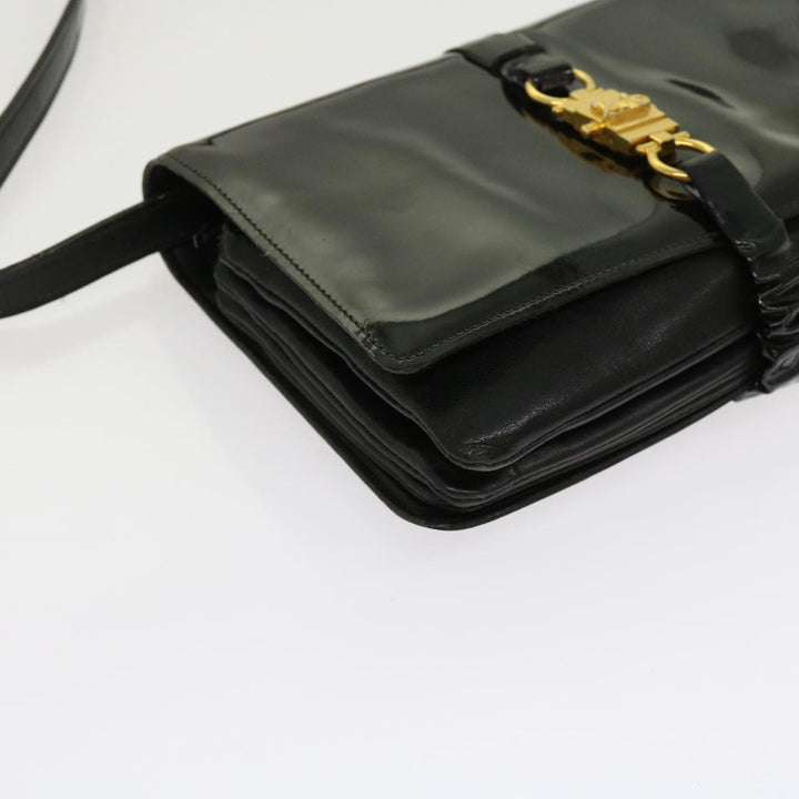 Celine Gancini Shoulder Bag