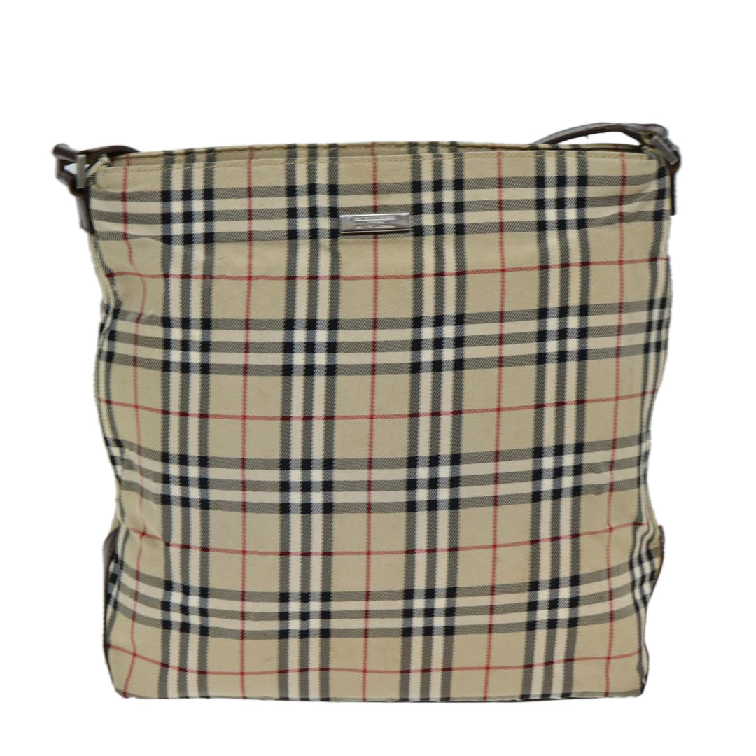 Burberry Nova Check Shoulder Bag