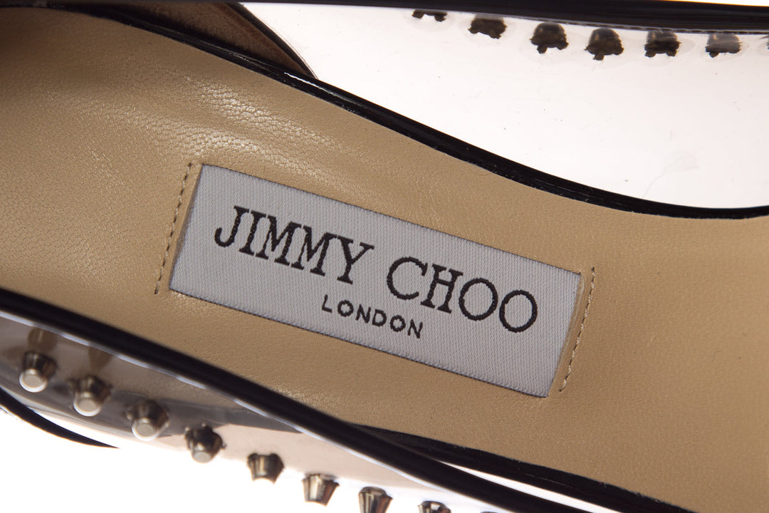 Jimmy Choo Black Pumps SZ 40