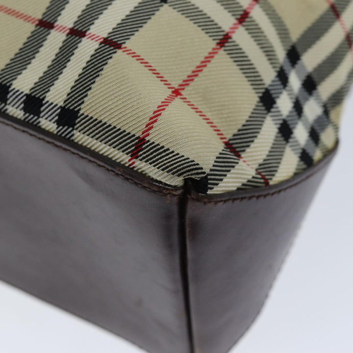 Burberry Nova Check Shoulder Bag