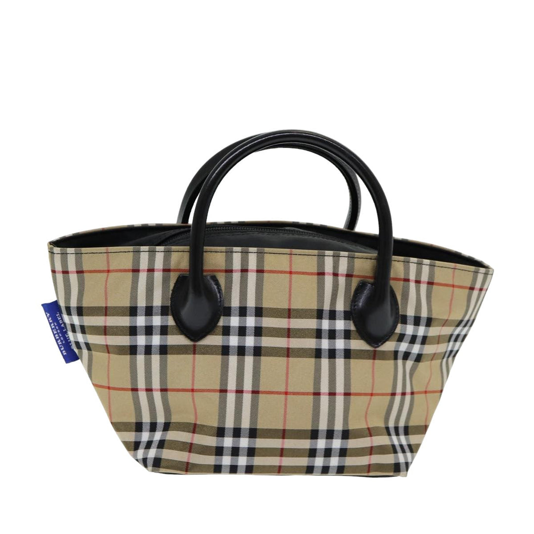 Burberry Nova Check Handbag