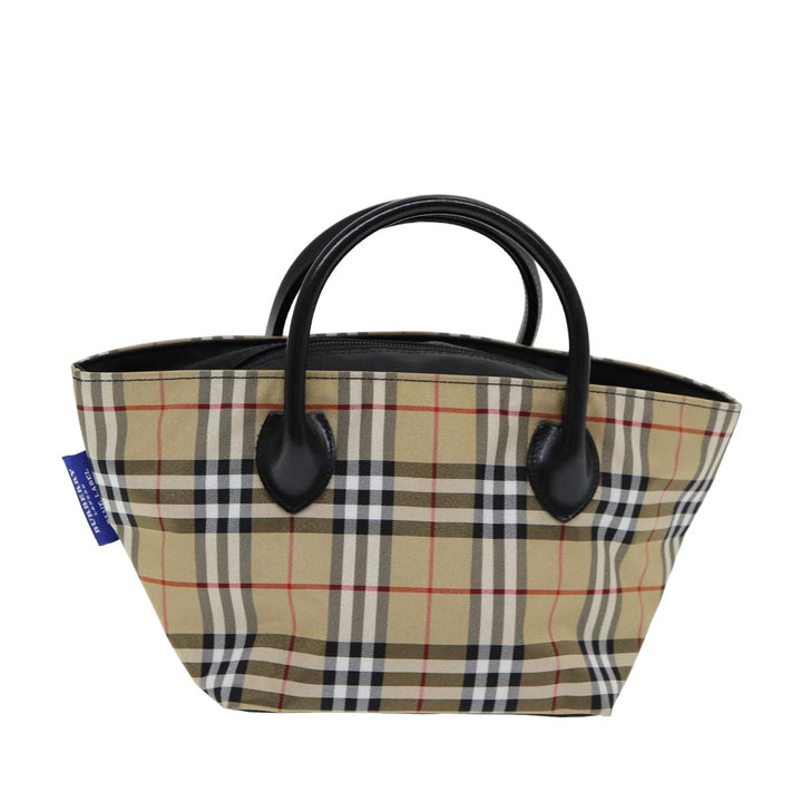 Burberry Nova Check Handbag