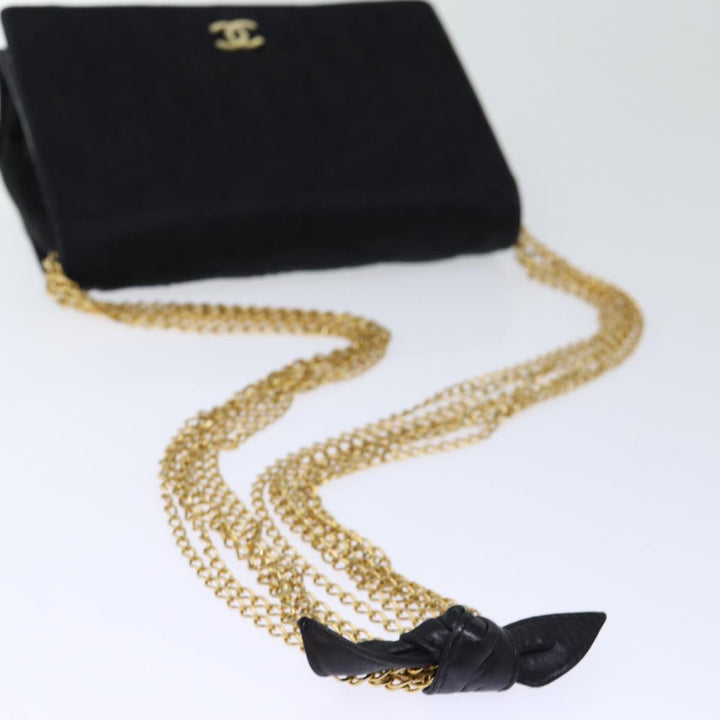 Chanel Deca Matrasse Shoulder Bag