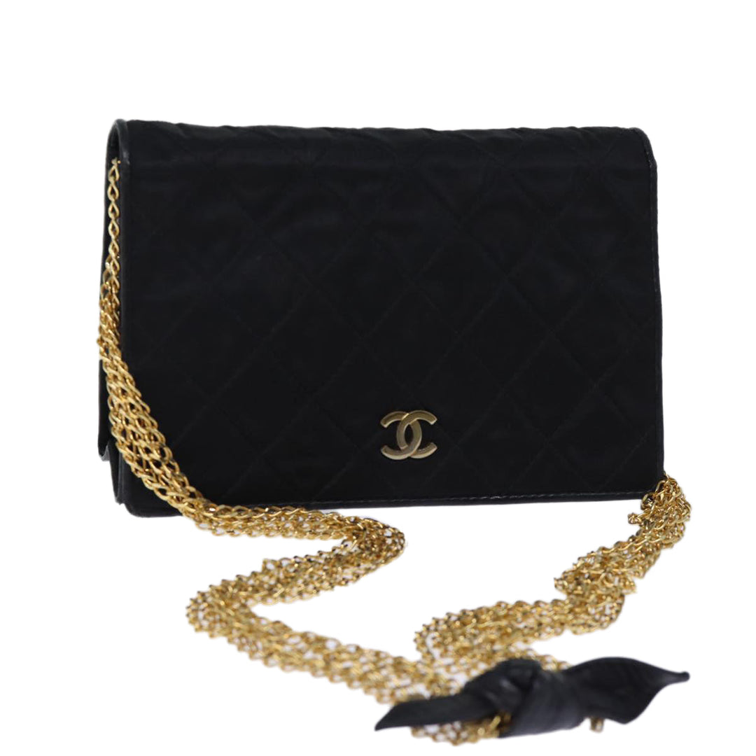 Chanel Deca Matrasse Shoulder Bag