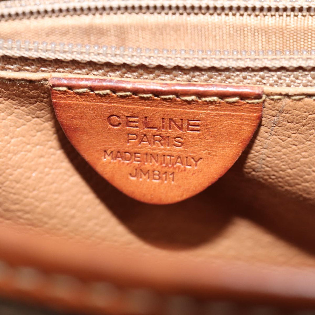Celine Macadam Shoulder Bag