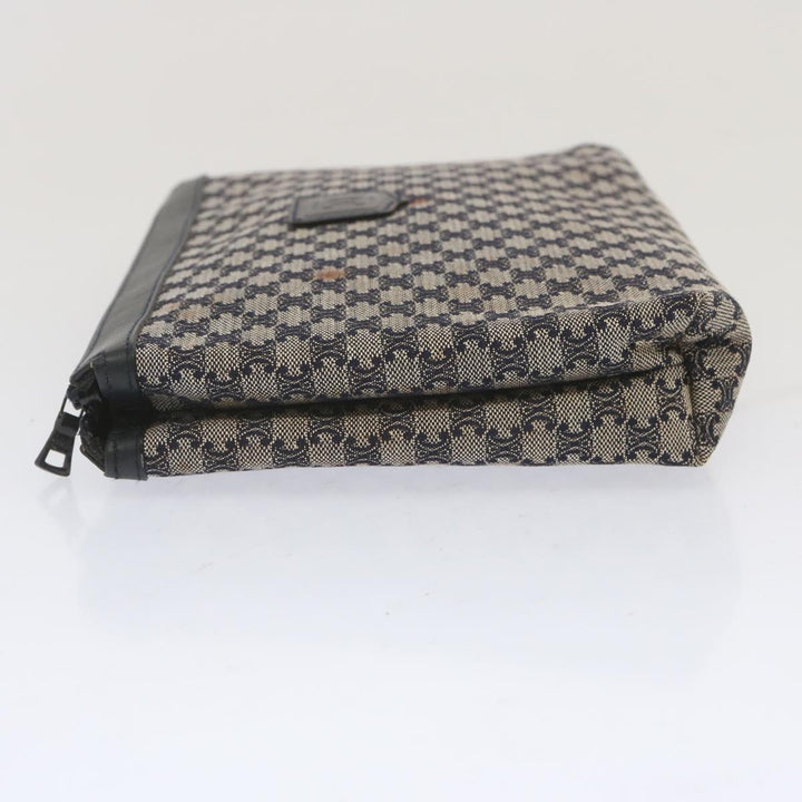 Celine Macadam Clutch Bag
