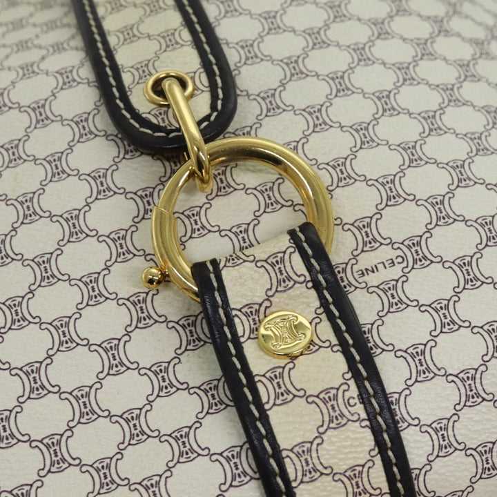 Celine Macadam Shoulder Bag