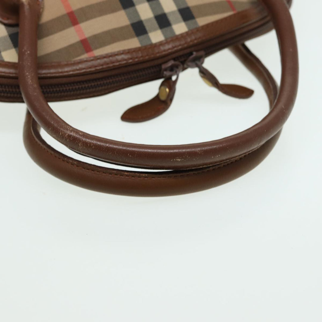 Burberry Nova Check Handbag