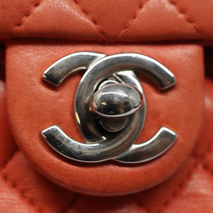 Chanel Mini matelasse Handbag