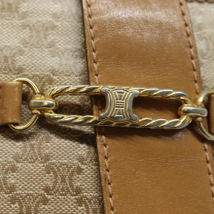 Celine Macadam Shoulder Bag