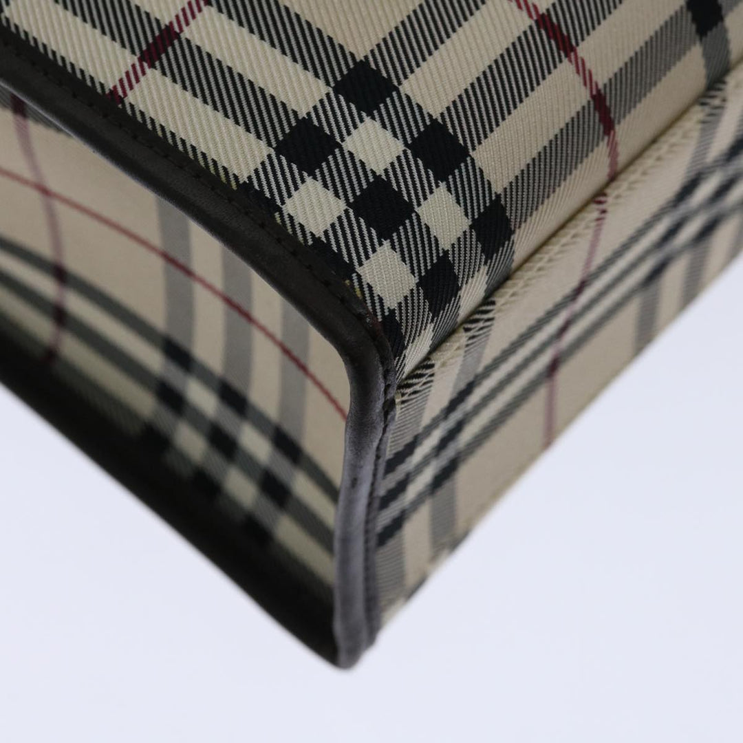 BURBERRY Nova Check Handbag