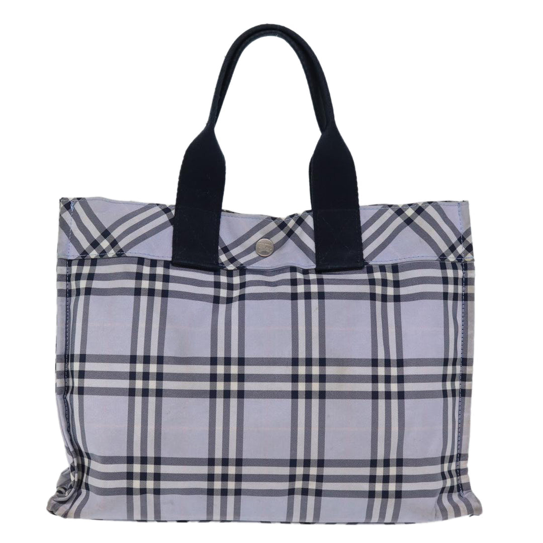 Burberry Nova Check Handbag