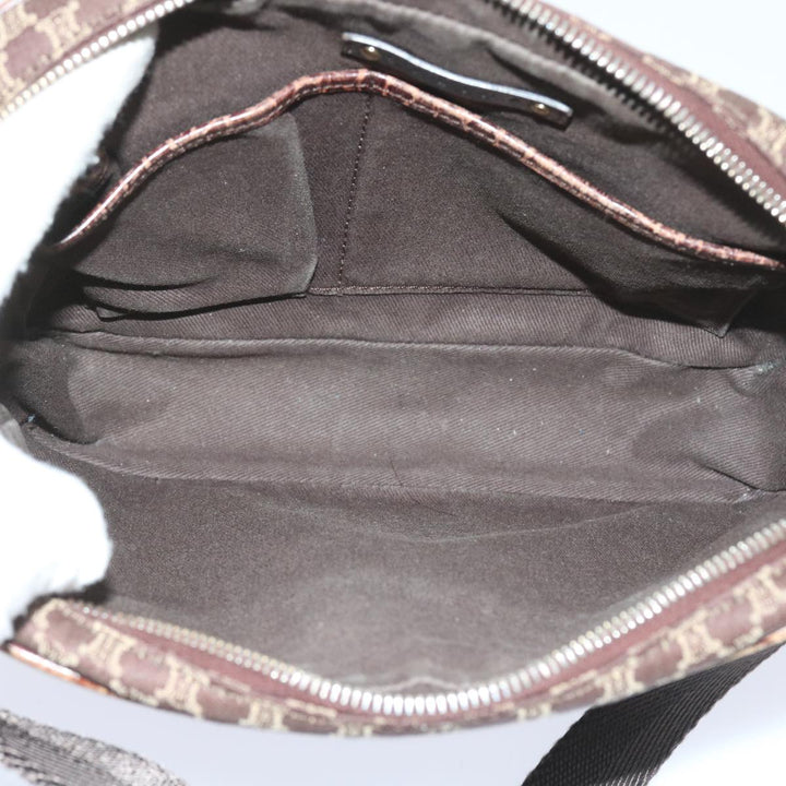 Celine Macadam Shoulder Bag