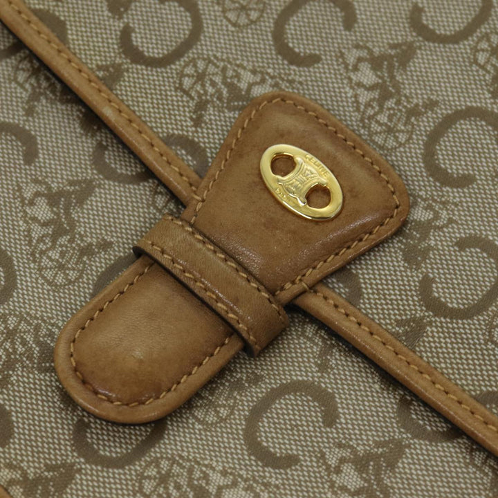 Celine Macadam Shoulder Bag