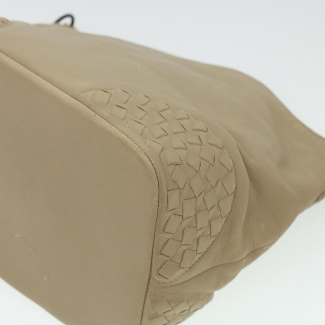 Bottega veneta Intrecciato Shoulder Bag