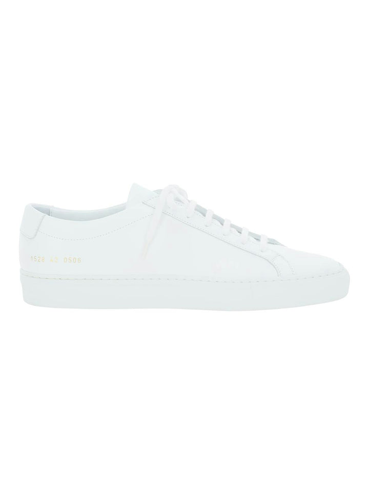 ORIGINAL ACHILLES LOW LEATHER SNEAKERS