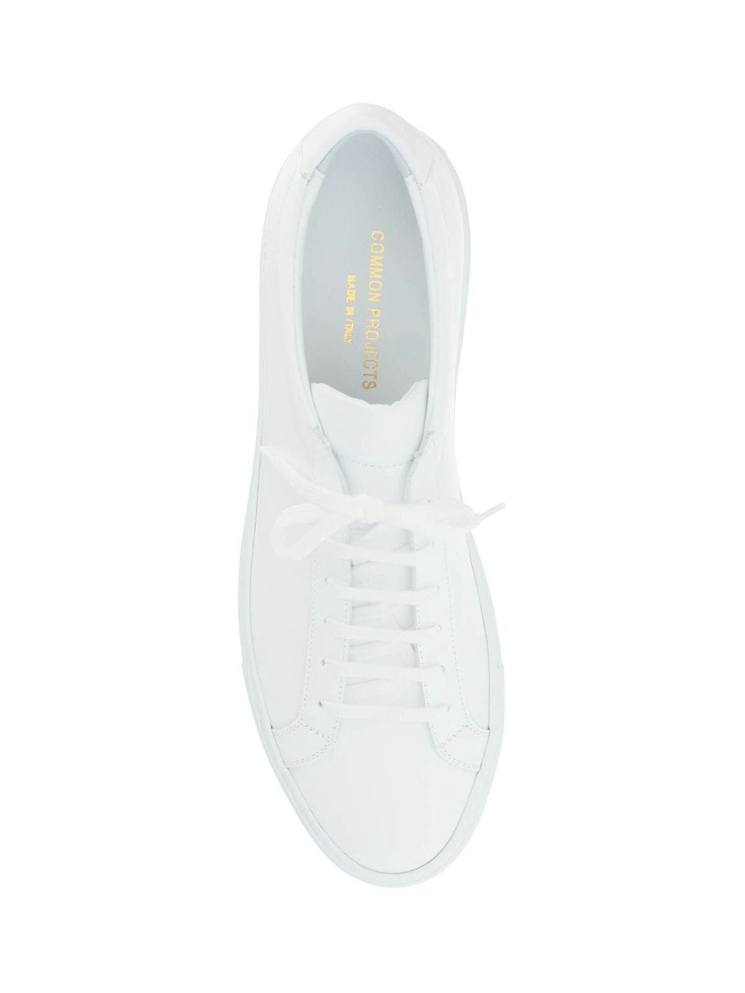 ORIGINAL ACHILLES LOW LEATHER SNEAKERS