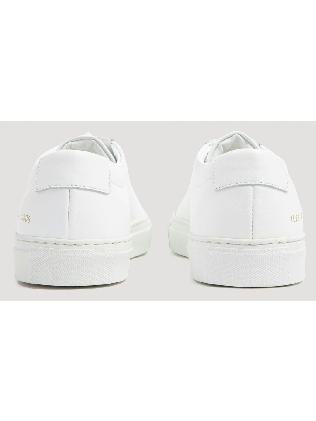 ORIGINAL ACHILLES LOW LEATHER SNEAKERS