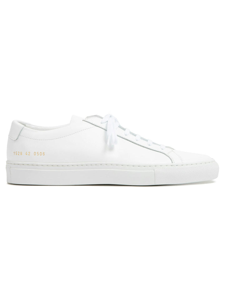 ORIGINAL ACHILLES LOW LEATHER SNEAKERS