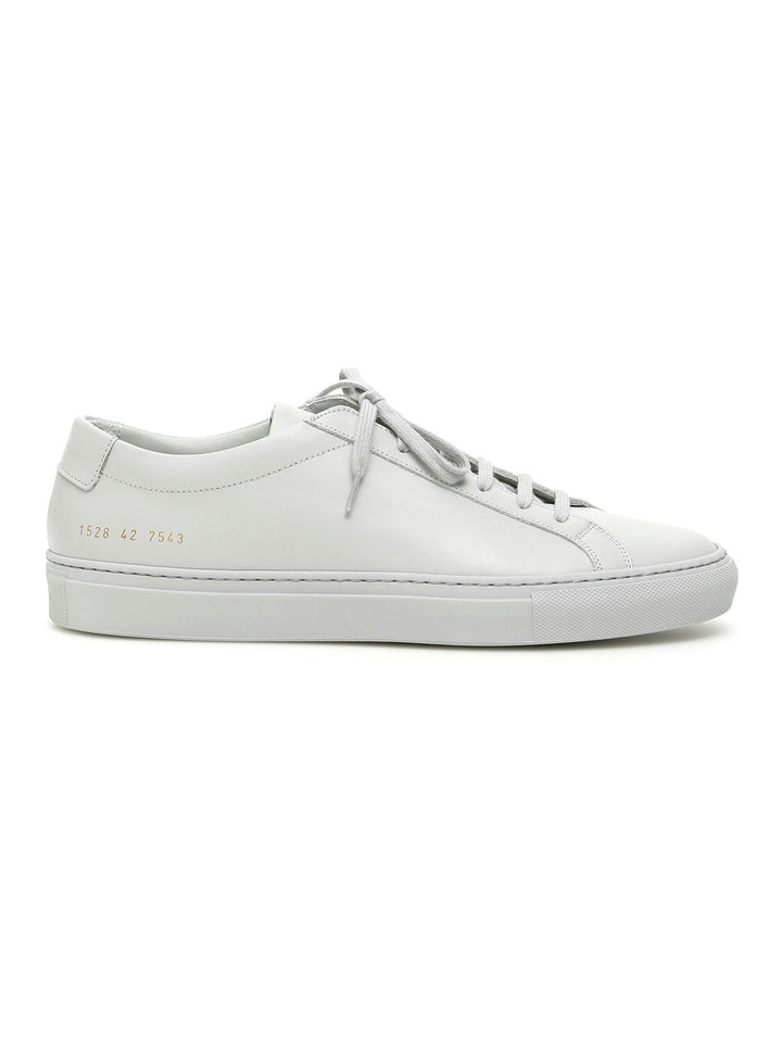 ORIGINAL ACHILLES LOW LEATHER SNEAKERS