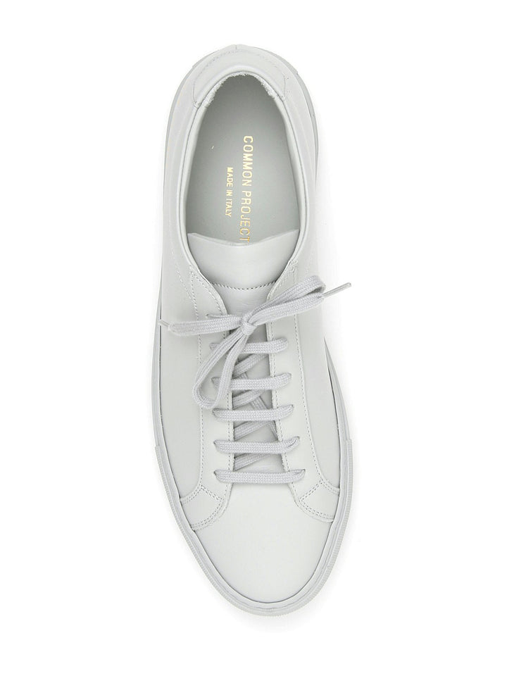 ORIGINAL ACHILLES LOW LEATHER SNEAKERS