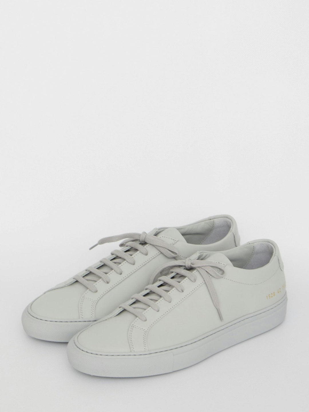 ORIGINAL ACHILLES LOW LEATHER SNEAKERS