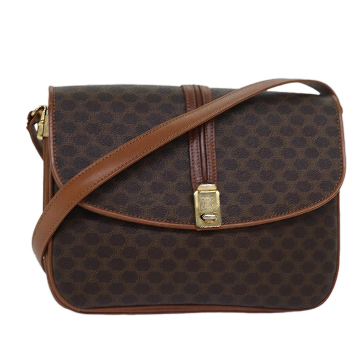 Celine Macadam Shoulder Bag