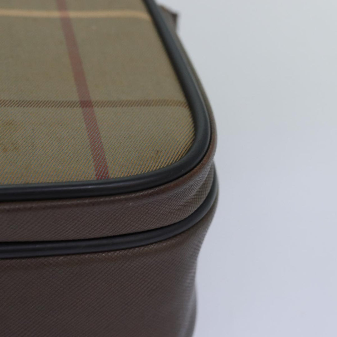 Burberry Nova Check Shoulder Bag