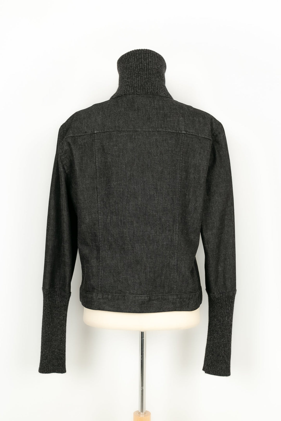 Veste en jean Top Quality Chanel Automne 2003
