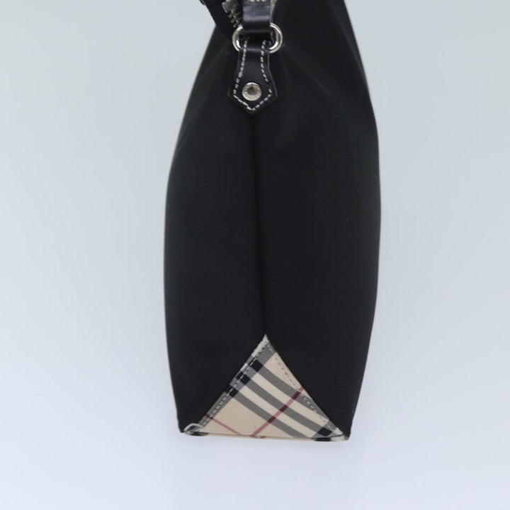 BURBERRY Nova Check Shoulder Bag