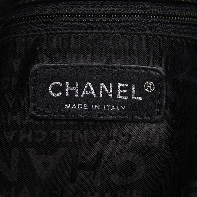 Top Quality Chanel 2.55 Mini  Handbags Black Leather  Chanel