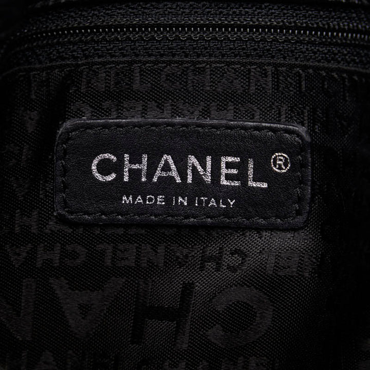 Top Quality Chanel 2.55 Mini  Handbags Black Leather  Chanel