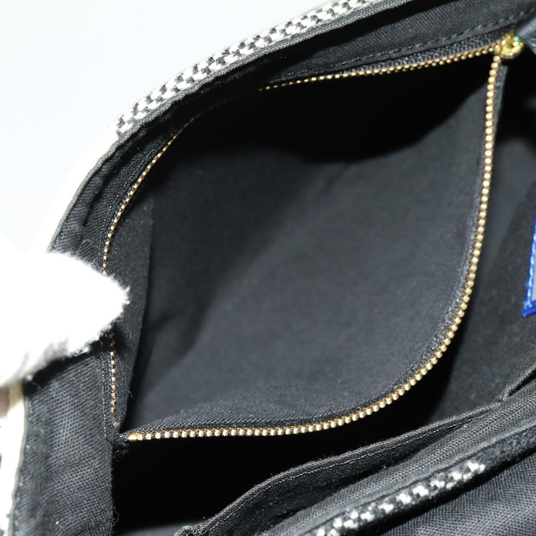 BURBERRY Nova Check Shoulder Bag