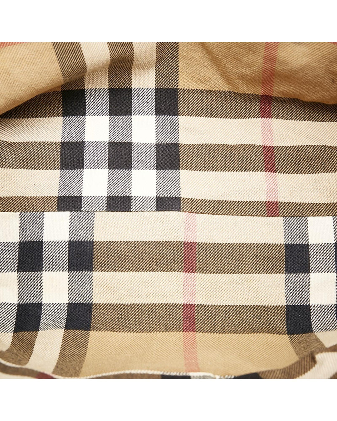 BURBERRY Women's Canvas Tote Bag in Beige in Beige